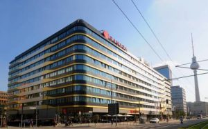 H4 Hotel Berlin Alexanderplatz